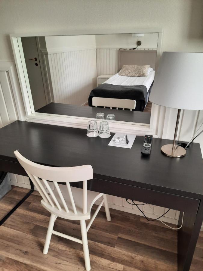 Juthbacka Hotell Uusikaarlepyy Exteriör bild