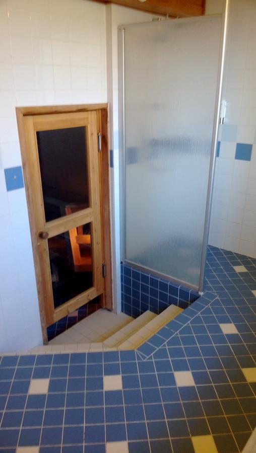 Juthbacka Hotell Uusikaarlepyy Exteriör bild